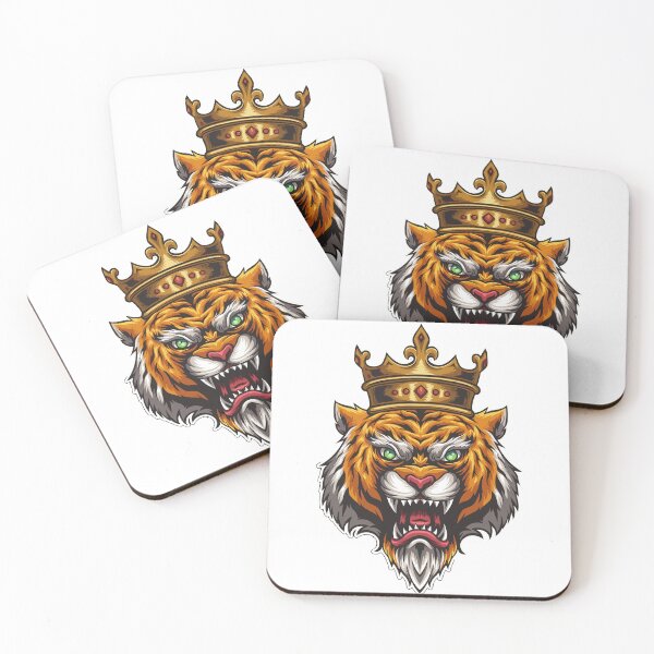 Item preview, King Tiger designed and sold by The  Qash.