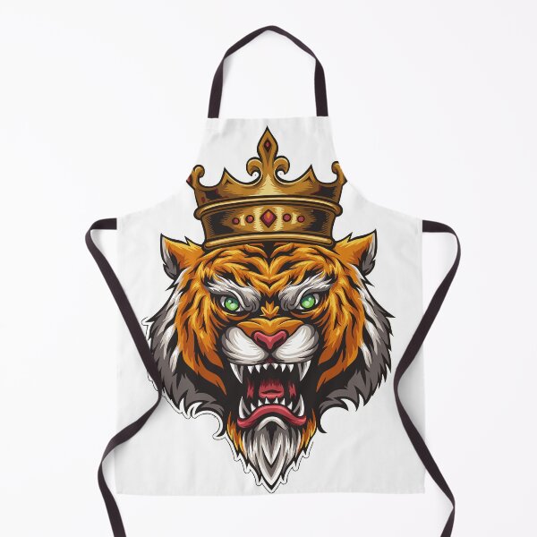 Item preview, King Tiger designed and sold by The Qash.