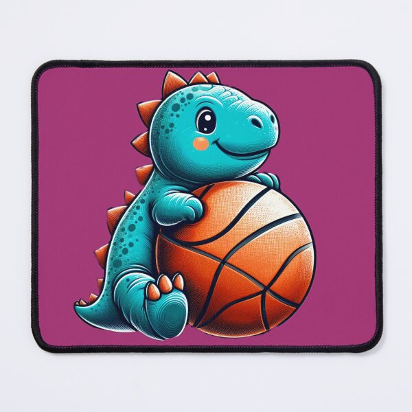 Item preview, Babysitter playing basketball? designed and sold by moni0490.