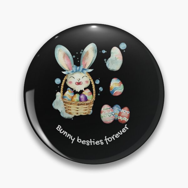 Item preview, Easter Day Bunny Peep, Retro Easter, Easter Bunny, Clover, Happy Easter designed and sold by DrakeIreland.