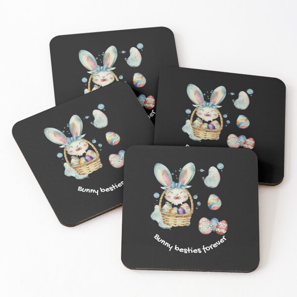 Item preview, Easter Day Bunny Peep, Retro Easter, Easter Bunny, Clover, Happy Easter designed and sold by DrakeIreland.