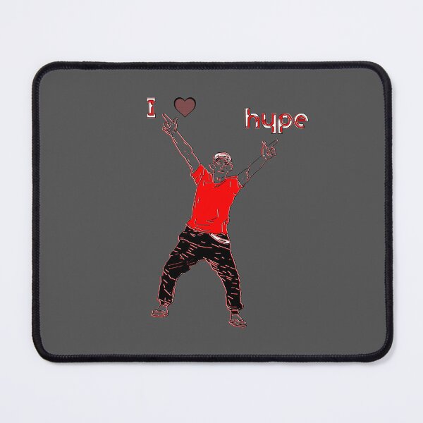 Item preview, catch eye Man Gesture Hands Fingers love hype designed and sold by 4rpixs.