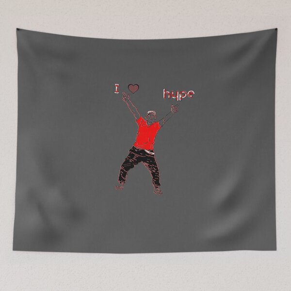 Item preview, catch eye Man Gesture Hands Fingers love hype designed and sold by 4rpixs.