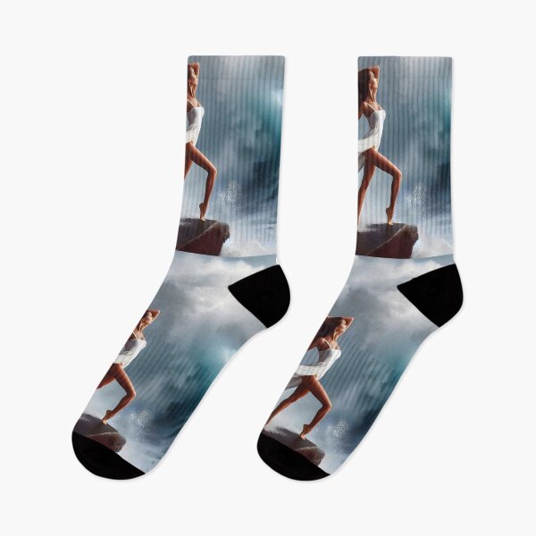 Item preview, Dance with the Waves: Oceanic Elegance designed and sold by Donald Pierce.