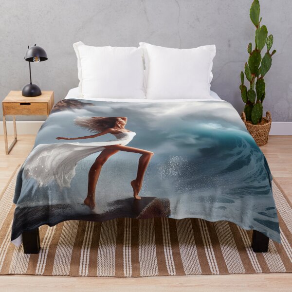 Item preview, Dance with the Waves: Oceanic Elegance designed and sold by Donald Pierce.