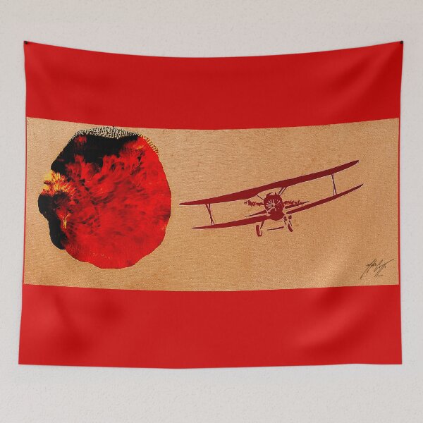 Item preview, Flying Past an Anomaly designed and sold by Michael Cotto.