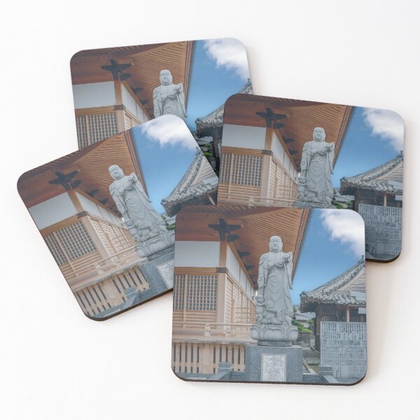 Item preview, Temple 16 - Kannon-ji - Buddha and the child designed and sold by Japaholic.