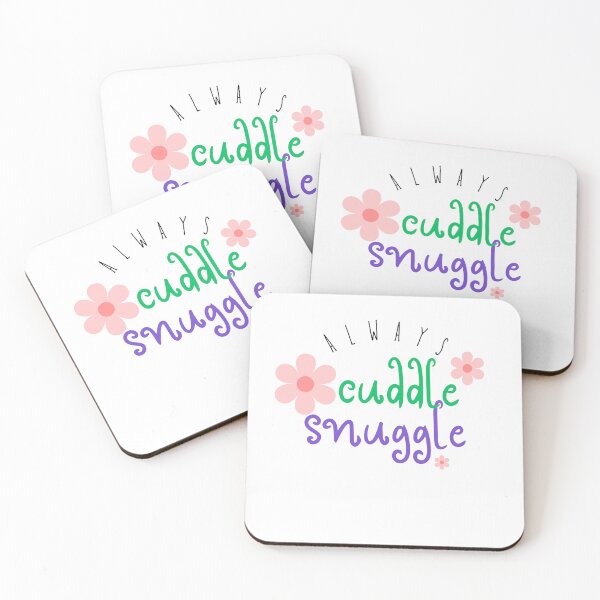 Item preview, Always cuddle snuggle designed and sold by DunuStore.