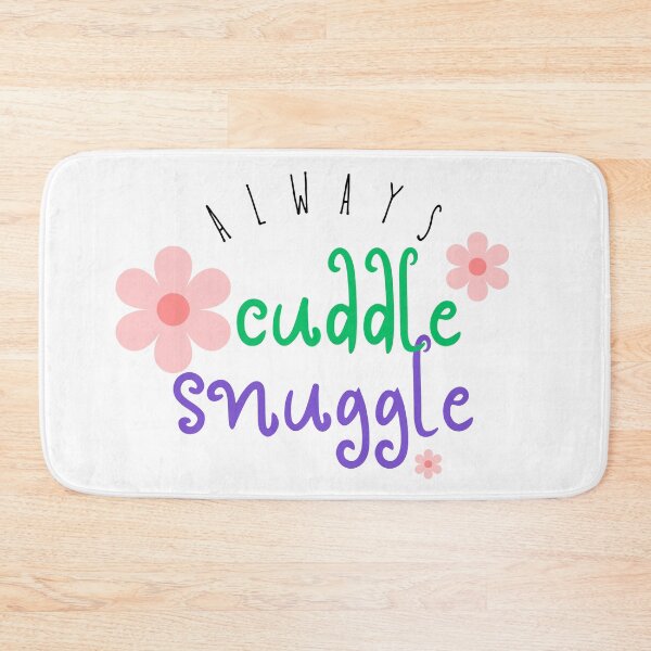 Item preview, Always cuddle snuggle designed and sold by DunuStore.