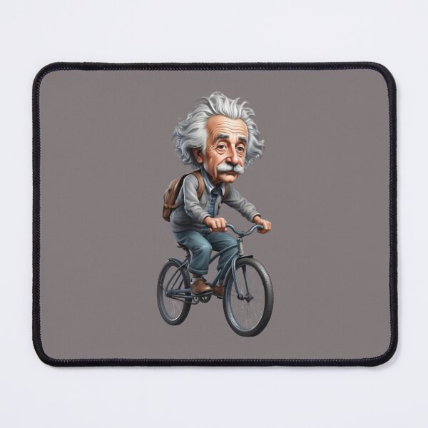 Item preview, Einstein's Joyride: Pedaling Through the Theory of Relativity designed and sold by AdesignTEE.