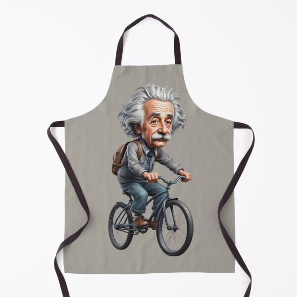Item preview, Einstein's Joyride: Pedaling Through the Theory of Relativity designed and sold by AdesignTEE.