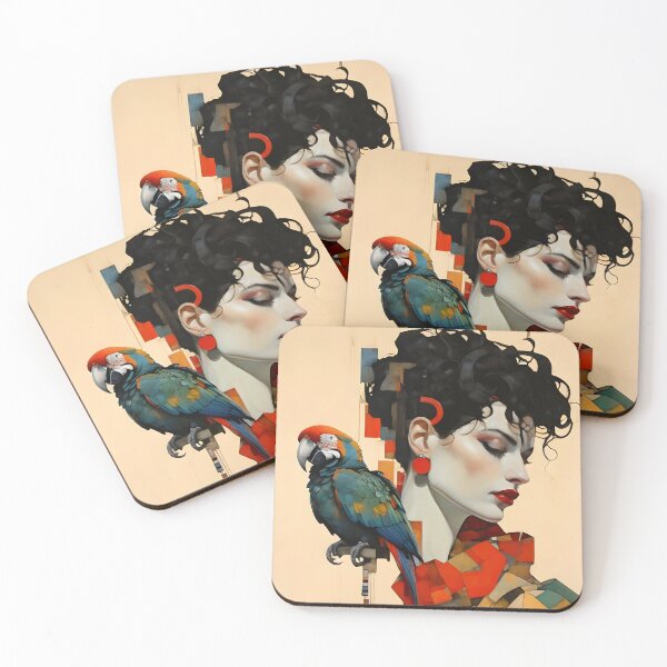 Item preview, Macaw and Me designed and sold by WANBASTEN.