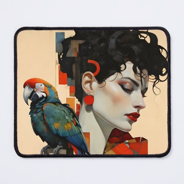 Item preview, Macaw and Me designed and sold by WANBASTEN.