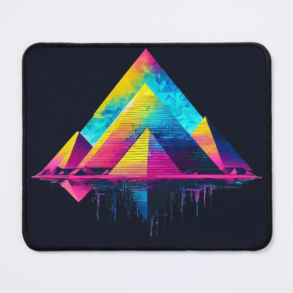Item preview, Pyramid 04 designed and sold by GlythShop.