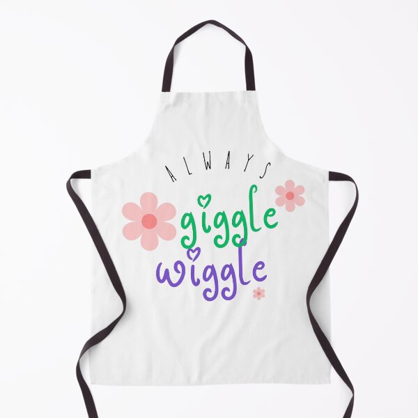Item preview, Always giggle wiggle designed and sold by DunuStore.