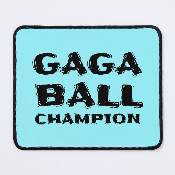Item preview, Gaga Ball Champion designed and sold by 87-Aesthetics.