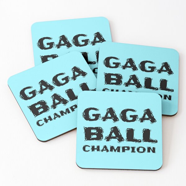 Item preview, Gaga Ball Champion designed and sold by 87-Aesthetics.