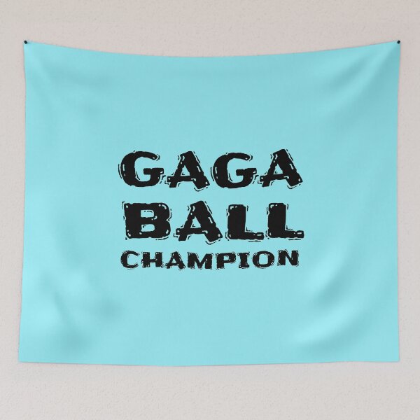 Item preview, Gaga Ball Champion designed and sold by 87-Aesthetics.