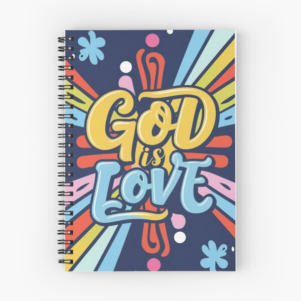 Item preview, God Is Love designed and sold by likbatonboot.