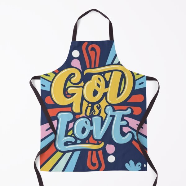 Item preview, God Is Love designed and sold by likbatonboot.