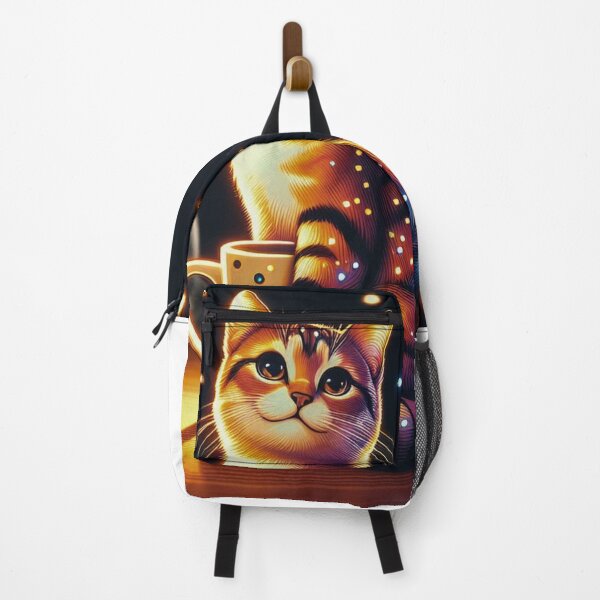Item preview, Sticker catpoint Cuit designed and sold by tounm.