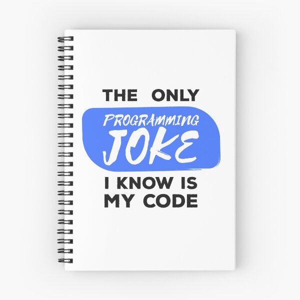 Item preview, The Only Programming Joke I Know - Funny Programming Jokes - Light Color designed and sold by Programming Jokes.