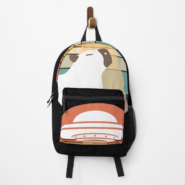 Item preview, UFO Abduction Capybara Funny Vintage designed and sold by SurfolioPrints.