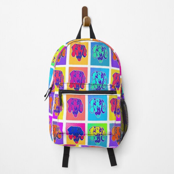 Item preview, Dachshund Retro Pop Art - For All Dog Lovers! designed and sold by therealbooty.