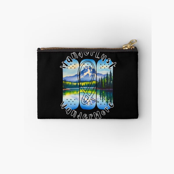 Item preview, WANDERLUST & WANDERMORE TYPOGRAPHY DESIGN designed and sold by MyEpicSquare.