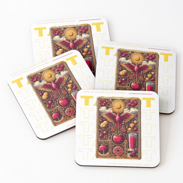 Item preview, Framboze Tarot Card designed and sold by Framboze.