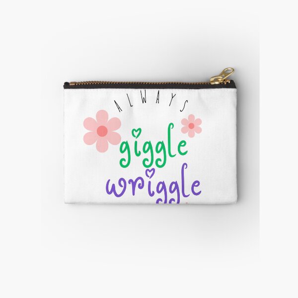 Item preview, Always giggle wriggle designed and sold by DunuStore.
