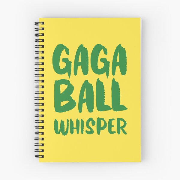 Item preview, Gaga Ball Whisper designed and sold by 87-Aesthetics.