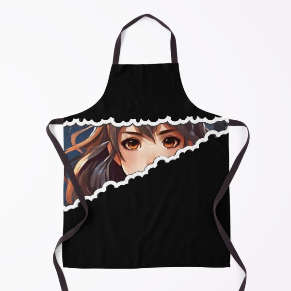 Aperçu de l'œuvre Allure mystique d'anime créée et vendue par EmlStore.
