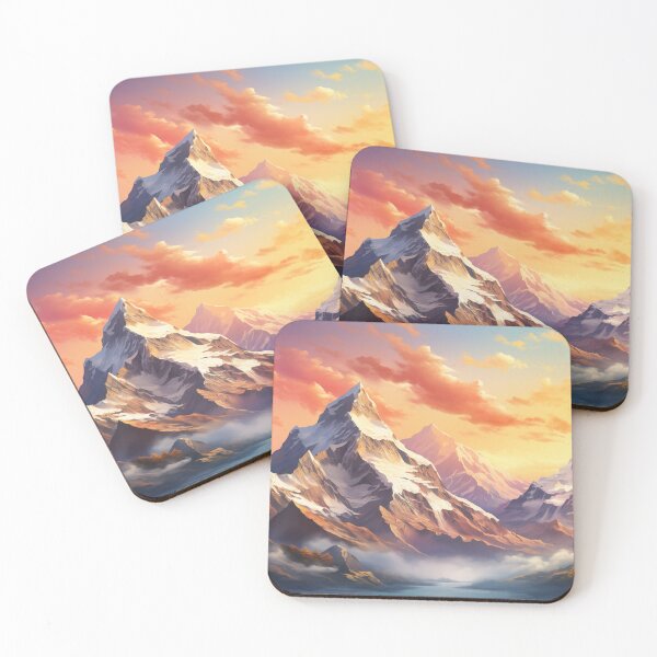 Item preview, Radiant Summit designed and sold by PrintPulseInk.