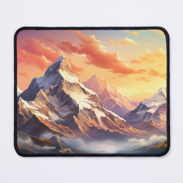 Item preview, Radiant Summit designed and sold by PrintPulseInk.