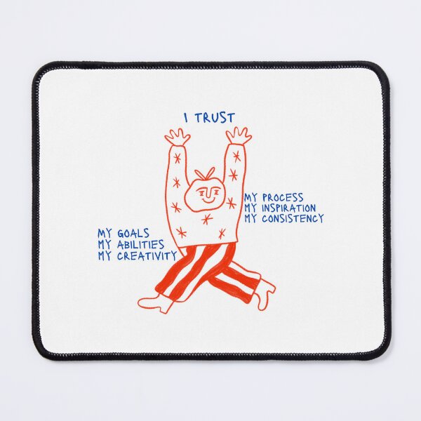 Item preview, I trust my goals designed and sold by SWETA HALDER.