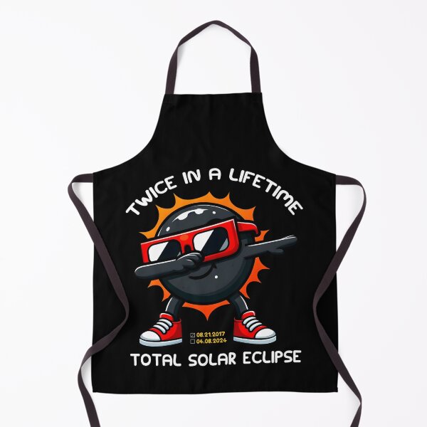 Item preview, total solar eclipse 2024 twice in a lifetime Eclipse dabbing designed and sold by MTRBSK11.