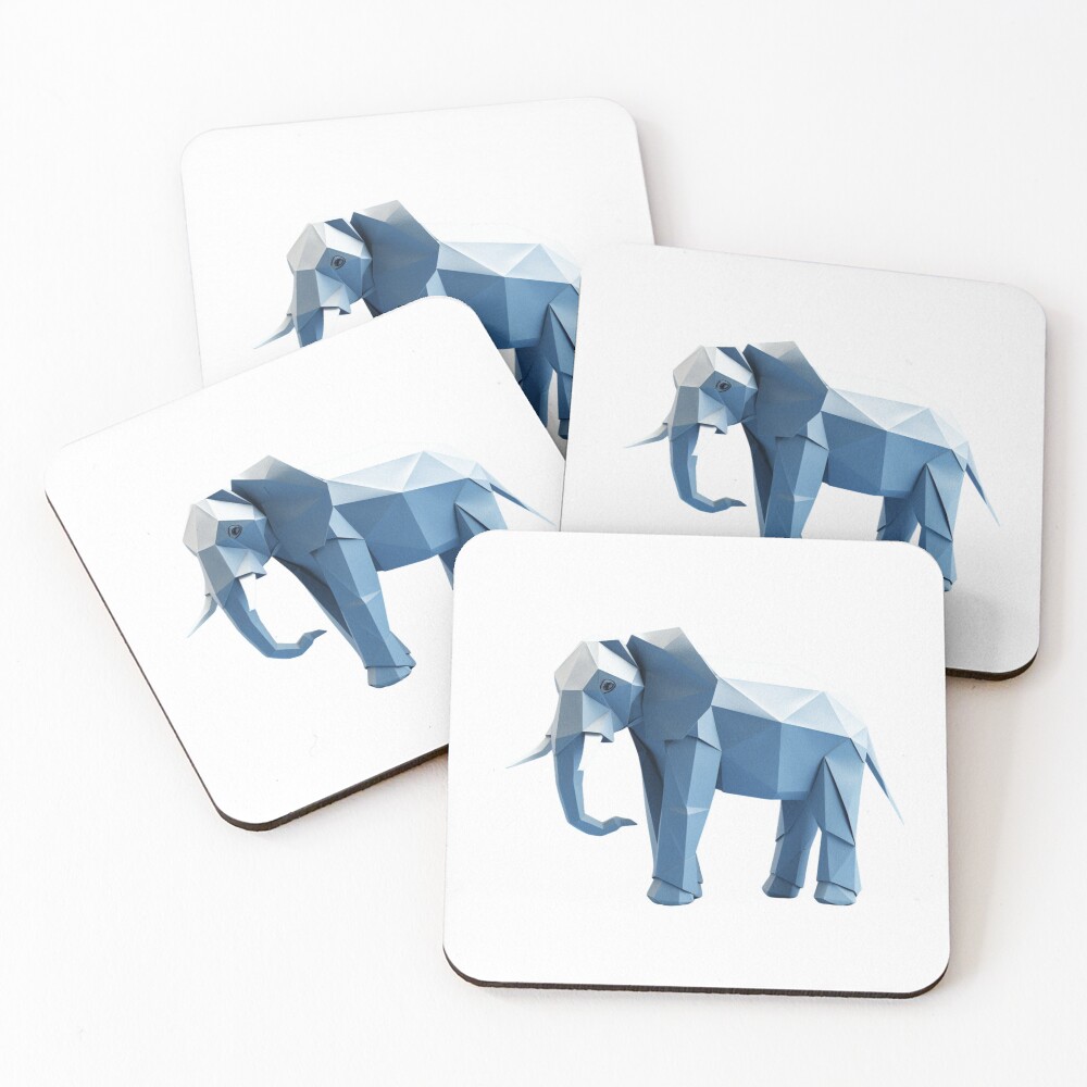 Item preview, Coasters (Set of 4) designed and sold by MailuDesigns.