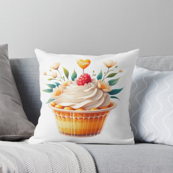 Item preview, cream dessert for mam Mothers Day  designed and sold by Expressions-Sel.
