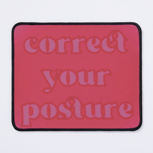 Item preview, (Or you will get back pain like me) pink gradient designed and sold by LDRsUglyChild.