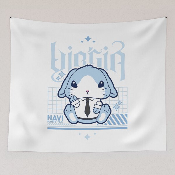 Item preview, Navi Bunny  designed and sold by virgiaone.