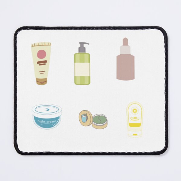 Item preview, Skincare - Clean Girl Makeup and skincare girlies pack designed and sold by Zubiaxoo.