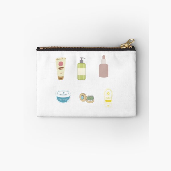 Item preview, Skincare - Clean Girl Makeup and skincare girlies pack designed and sold by Zubiaxoo.