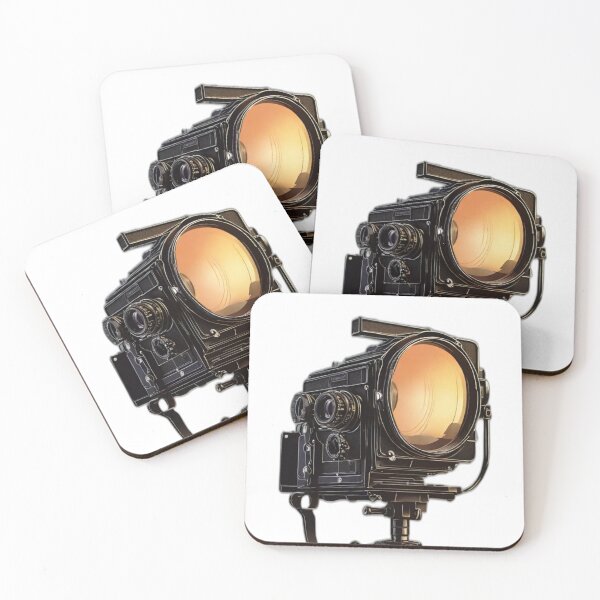 Item preview, LensCrafters: Where Cinema Meets Style designed and sold by Leo digital art.