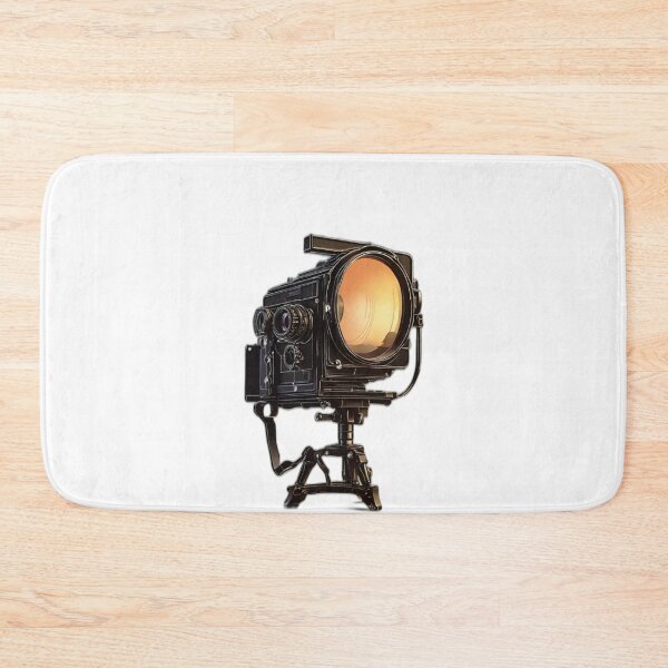 Item preview, LensCrafters: Where Cinema Meets Style designed and sold by Leo digital art.