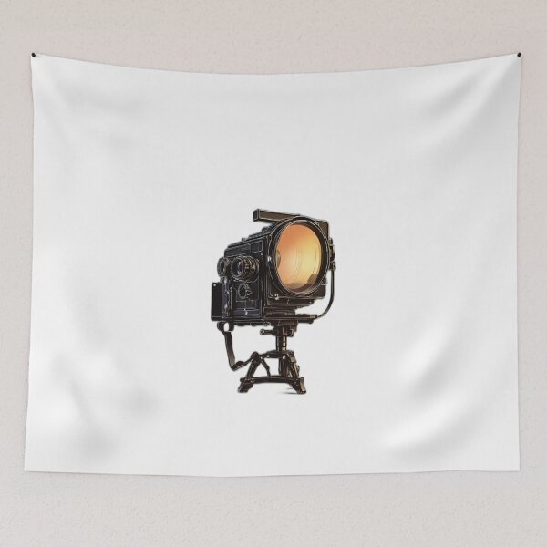Item preview, LensCrafters: Where Cinema Meets Style designed and sold by Leo digital art.