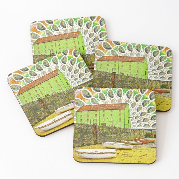 Item preview, ExpandedVision/LowTide-Earthy designed and sold by Klaus Bremner (Autotelic Art).