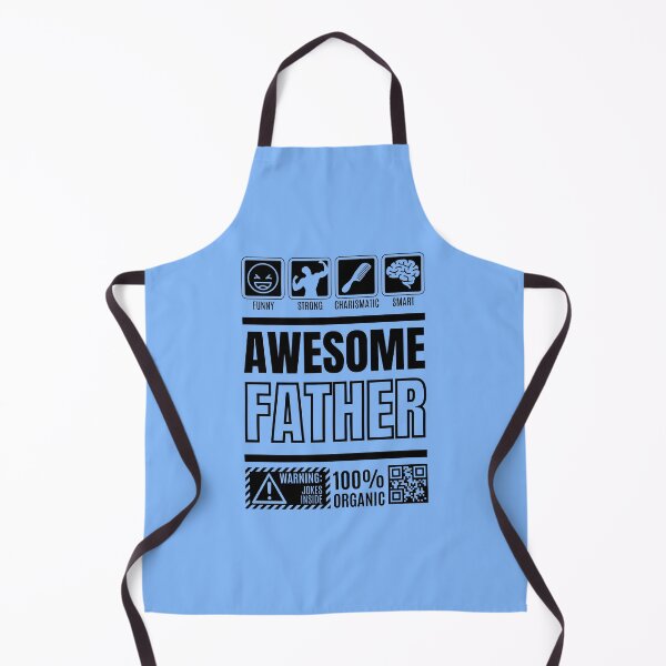 Item preview, Awesome Father designed and sold by The magic Yellow bus.