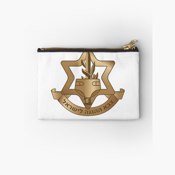 Item preview, Israeli Diapers Force Logo designed and sold by rayhanzo18.