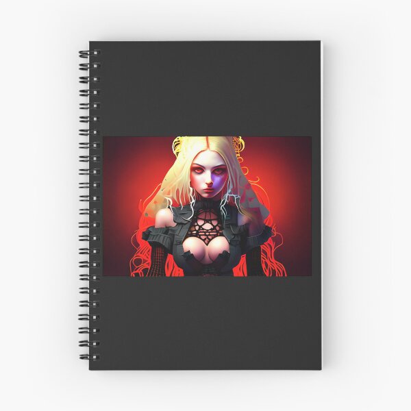 Item preview, Golden Vampiress Girl designed and sold by Chubuter.